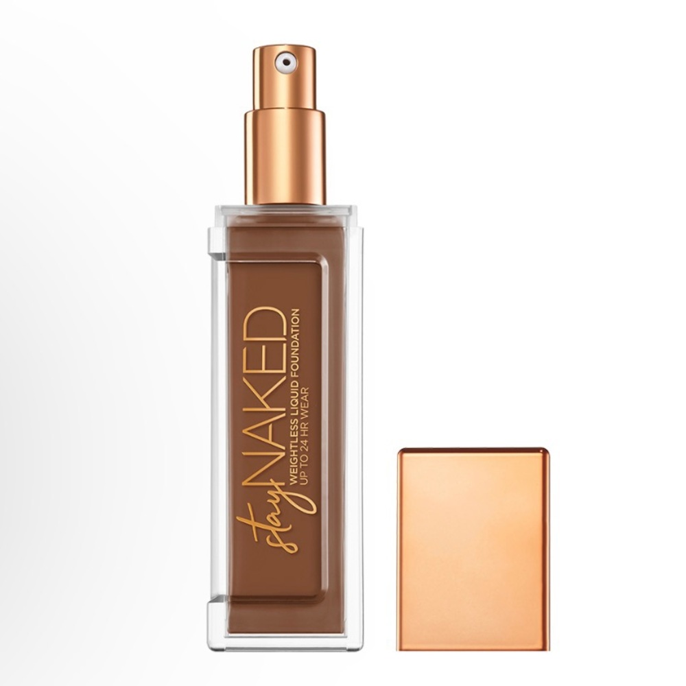 70WR Urban Decay liquid foundation